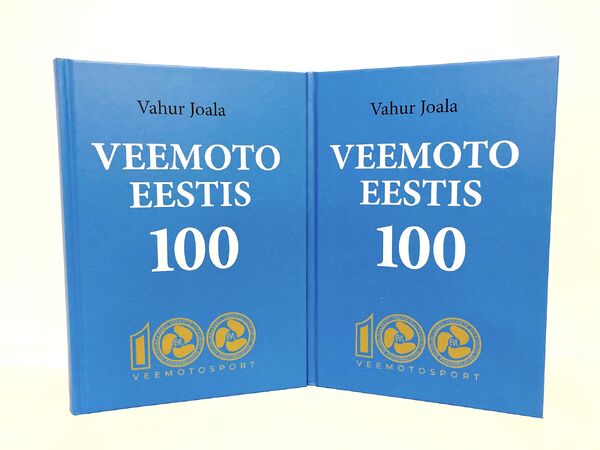 Veemoto Eestis 100 pilt